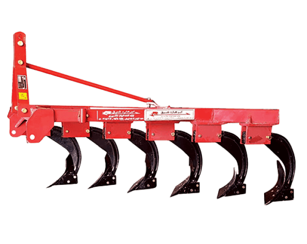 تصویر 3 از گاوآهن یک طرفه مسیر خطی پایدار برای شخک پیشرفته